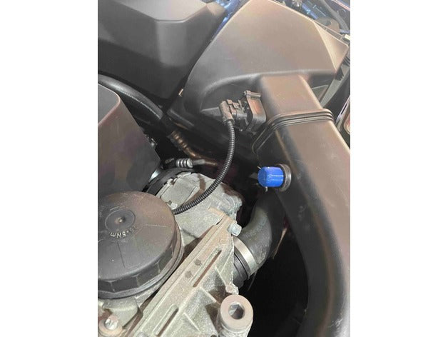 BMW Vacuum Line Cap – BMW