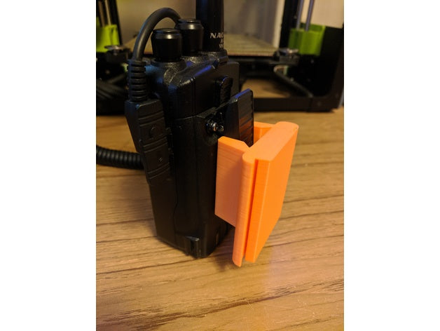 Anytone 878 Versamount 2 Adapter – Jeep Wrangler