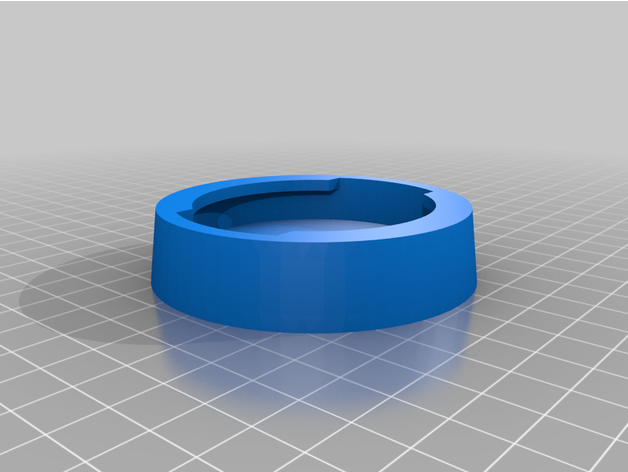 Nissan Qashqai J10 Water Cap – Nissan Qashqai