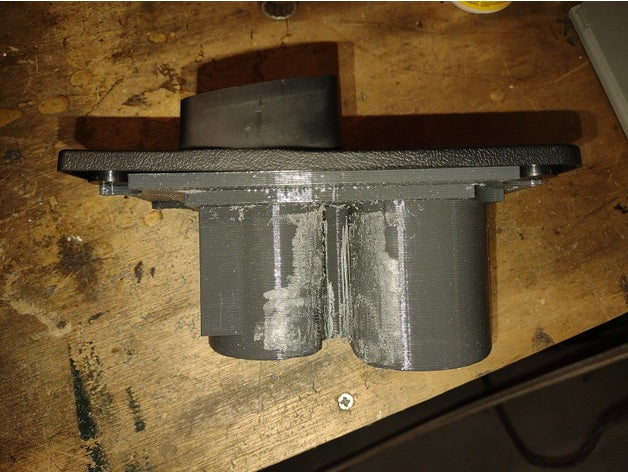 Opel / Vauxhall Adam Armrest Strengthen Insert – Opel Adam