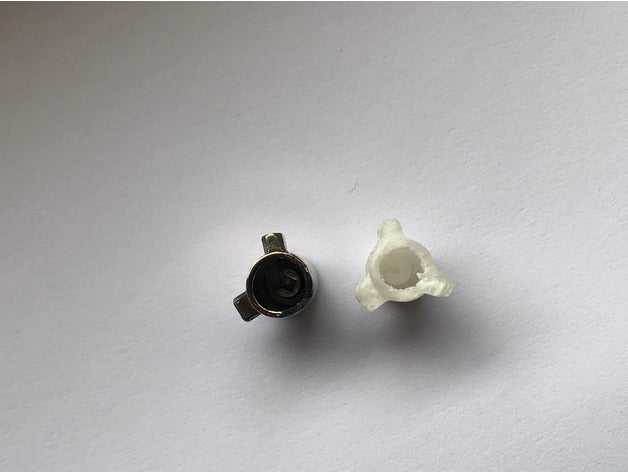 Opel Vauxhall Astra Metallic Pin Key Button Replacement – Opel Astra