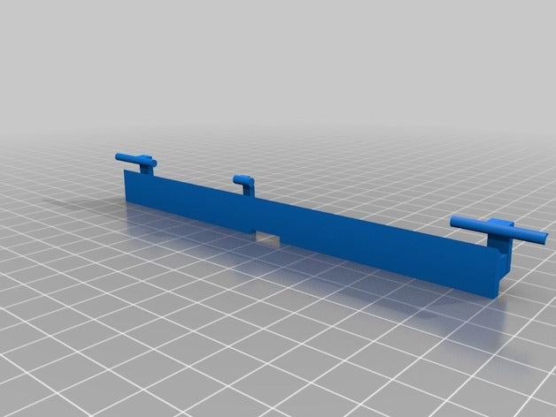 Opel / Vauxhall Astra / Zafira - Roof Rail (rack) Cap - Dachträger Leiste – Opel Zafira, Opel Astra