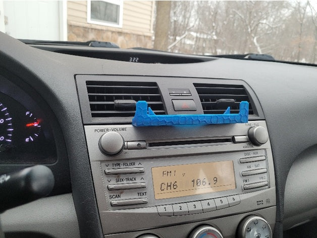 Phone Mount Toyota Camry Dash Samsung – Toyota Camry