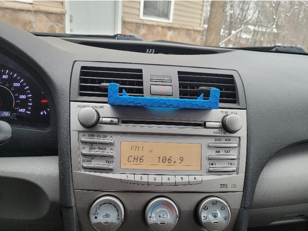 Phone Mount Toyota Camry Dash Samsung – Toyota Camry