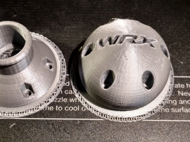 WRX Shift Knob Remixed for Reverse Lockout Shifters – Subaru WRX
