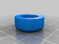 Cap / Cover For The Windshield Wiper Nut – Honda Civic