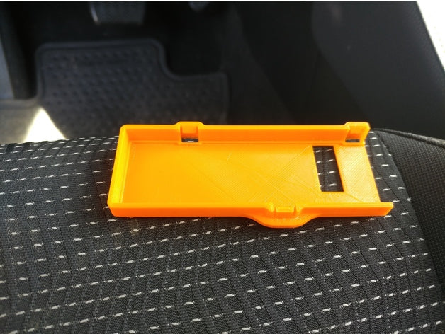 Scion iM Fuse Cover – Toyota Corolla