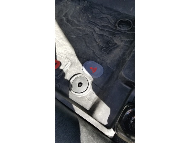 Jeep JK, JL, JT - Floor Drain Plug – Jeep Gladiator