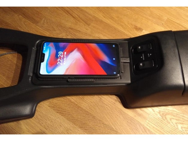 Smartphone Dock for MX-5 NA Ashtray – Mazda MX-5