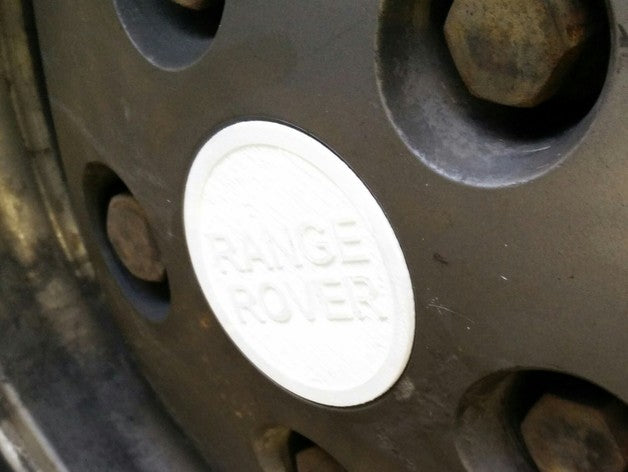 Range Rover Classic Centre Hub Cap – Land Rover Range Rover