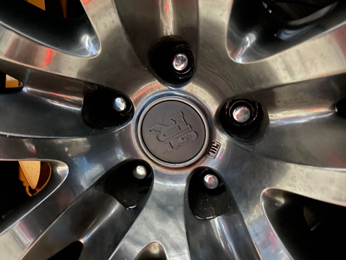 R35 GT-R Center Cap – Nissan GT-R