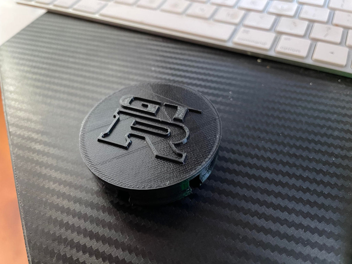 R35 GT-R Center Cap – Nissan GT-R