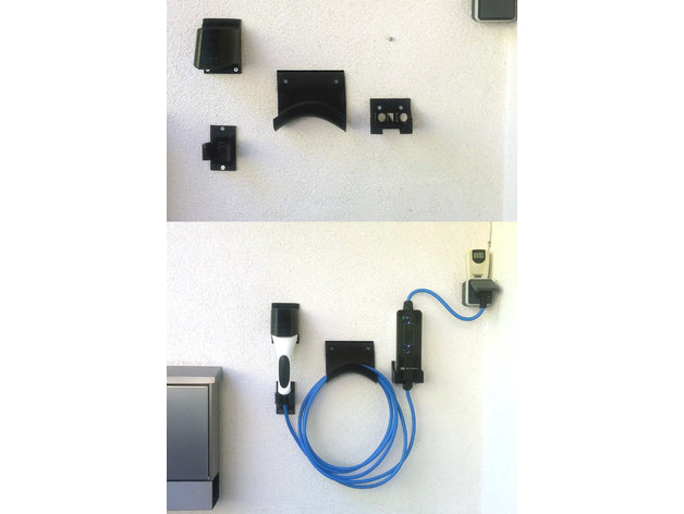 Hyundai IONIQ ICCB Cable Holder – Hyundai Ioniq 5