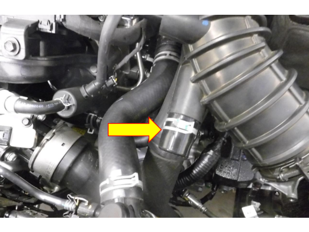 Plug for Blow Off Valve (Hyundai I20 N, I20 III and Veloster N) – Hyundai i20