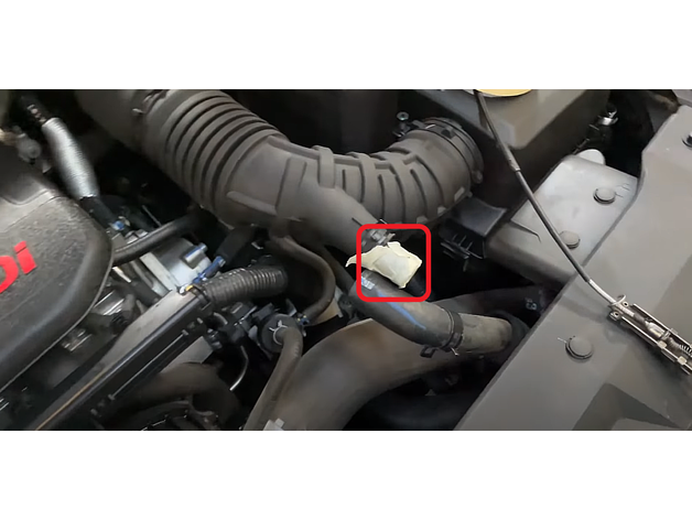 Plug for Blow Off Valve (Hyundai I20 N, I20 III and Veloster N) – Hyundai i20