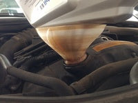 Oil Fill Locking Funnel for BMW N55 – BMW