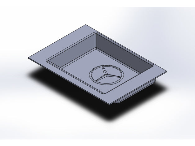 Center Console Coin Tray for 2016 MB C300 – 2016 Mercedes-Benz C 300