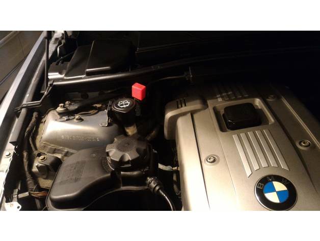 Positive Battery Terminal Cap for BMW E90 – BMW 3 Series