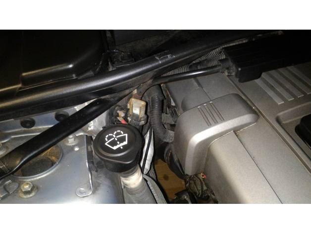 Positive Battery Terminal Cap for BMW E90 – BMW 3 Series