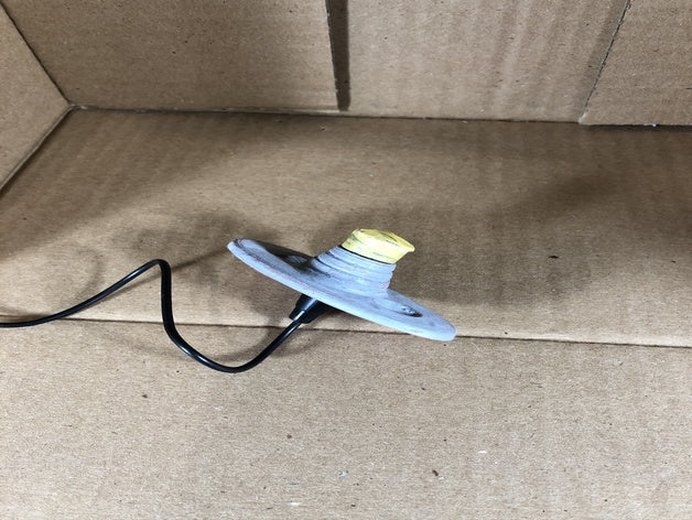 Miata Visor Blank with Microphone Holder – Mazda MX-5