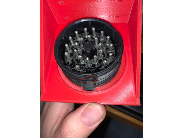 BMW X20 Connector Mounting Bracket - E36, E30 – BMW 3 Series