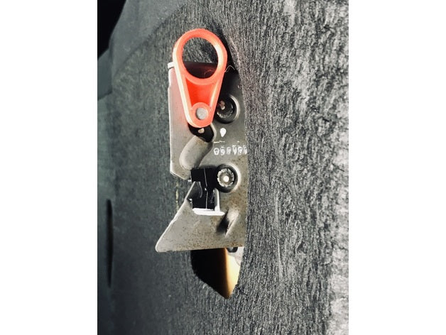 Ford F150 F250 F350 Rear Seat Latch Puller – Ford F-150