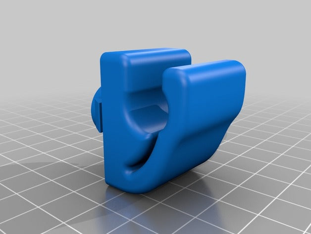 Honda Fit Visor Clip – Honda Jazz