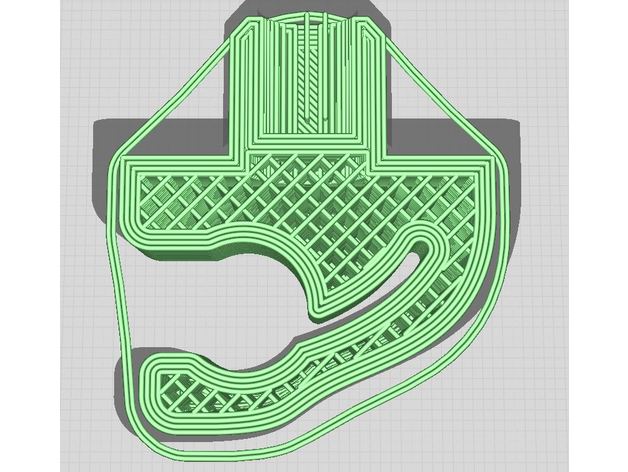 Honda Fit Visor Clip – Honda Jazz