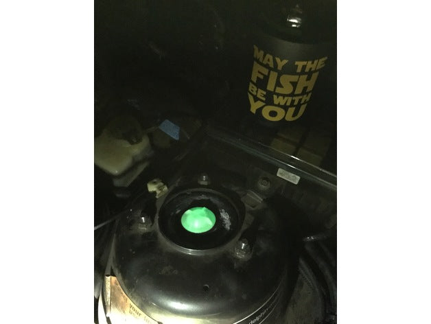 Strut Tower Dust Cap for BMW Vehicle – BMW