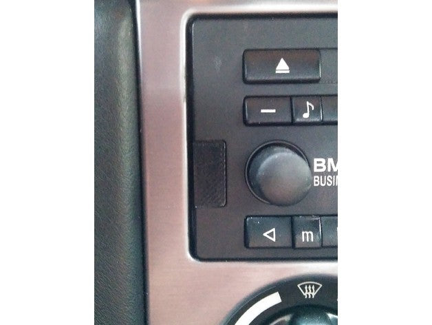 Radio Business CD Screw Cap for BMW Vehicles – BMW