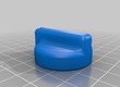 1997 Jeep TJ Fan Knob – Jeep Wrangler