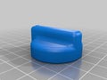 1997 Jeep TJ Fan Knob – Jeep Wrangler