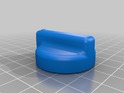 1997 Jeep TJ Fan Knob – Jeep Wrangler