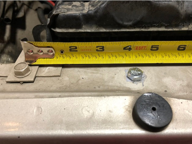 Winch Controller Bracket – Jeep Wrangler