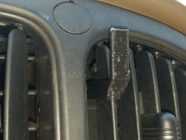 Clip Rejilla De Ventilación Chrysler Voyager – Chrysler Voyager