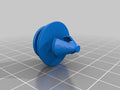 Car Door Clip (Xsara) – Citroen Xsara