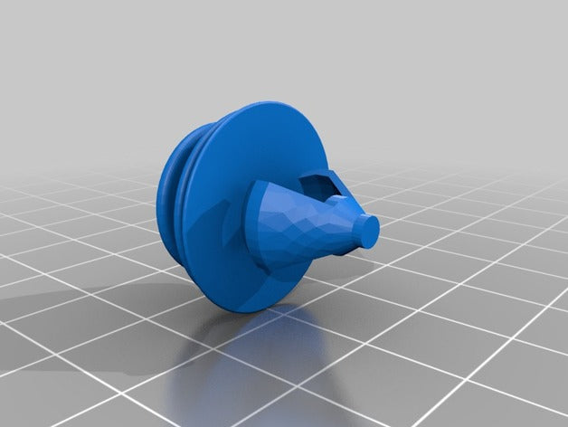 Car Door Clip (Xsara) – Citroen Xsara