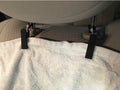 Headrest Towel Clamp – Nissan Leaf