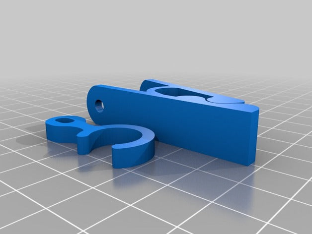 Headrest Towel Clamp – Nissan Leaf