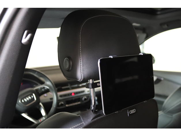 Headrest Holder for iPad Mini 4 – Audi Q7