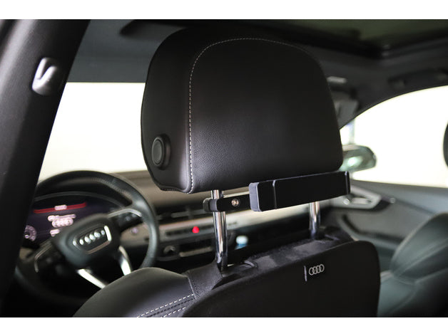 Headrest Holder for iPad Mini 4 – Audi Q7