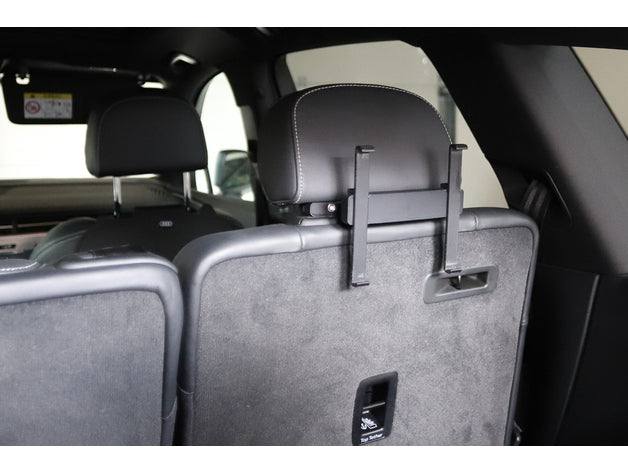 Headrest Holder for iPad Mini 4 – Audi Q7