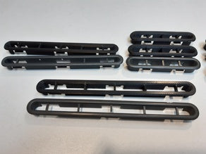 Dashboard Vent Inserts Opel Kadett D/Vauxhall Astra Mk1 – Opel Kadett