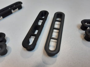 Dashboard Vent Inserts Opel Kadett D/Vauxhall Astra Mk1 – Opel Kadett