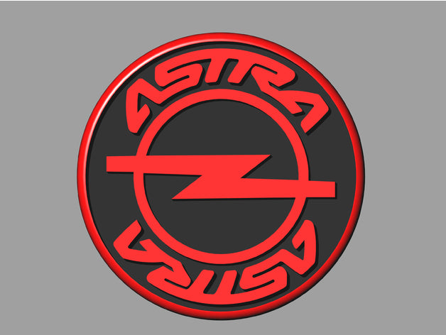 Opel Astra Wheel Rim Cap – Opel Astra