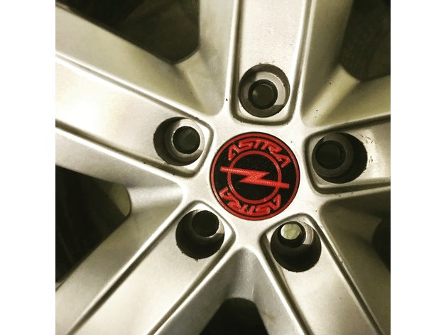 Opel Astra Wheel Rim Cap – Opel Astra