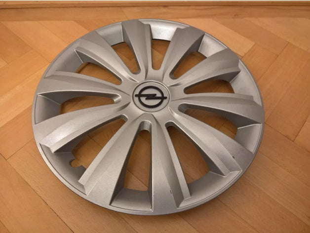 OPEL Wheel Hub Cap Badge – Opel