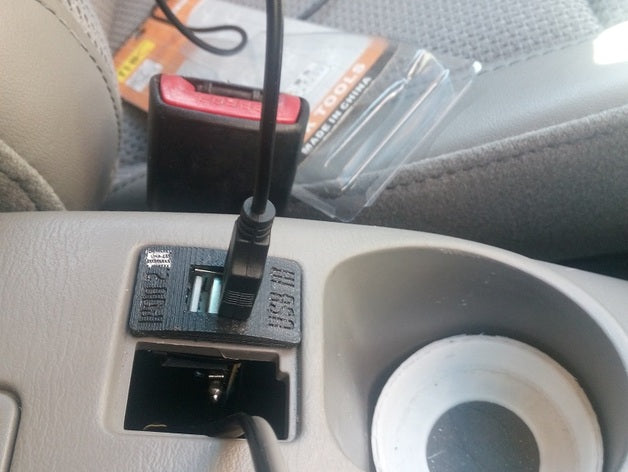 Subaru Forester USB Charger – Subaru Forester
