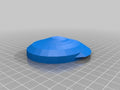 Subaru Impresa Window Washer Cap – Subaru Impreza