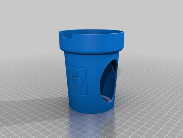 Zak Coffee Mug Adapter – Nissan Leaf